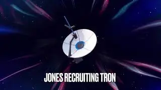 TRON REALITY LOG                                  #RealityLogs #JohnJones