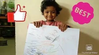 #Learningcolor with #crayon  kids and daddy have #funplaytime with color crayons.