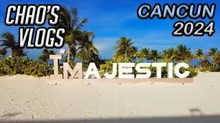 CUN24 - Cancun Day 1 (Majestic Elegance Costa Mujeres)