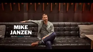 David Santistevan Interviews Canadian Artist Mike Janzen - THE BEYOND SUNDAY WORSHIP LEADER PODCAST