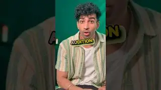 FAKE auditions = SCAM! 😡 #actorlife #actingtip #actorinmumbai #actingscam #auditionsinmumbai