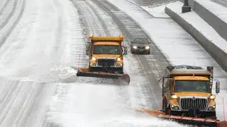 Blowing snow expected in St. Louis, MO area Thursday