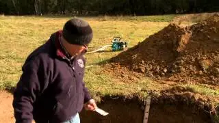 Strathbogie Soil Pit 2 Kurosol
