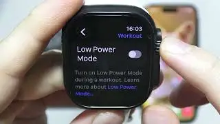 Apple Watch Ultra 3: как настроить зоны пульса вручную
