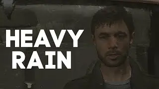 ПЕРВОЕ ИСПЫТАНИЕ &mdash; Heavy Rain на PC #4