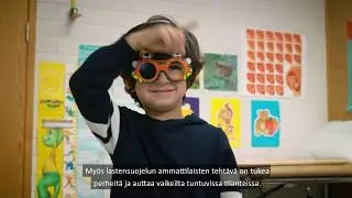 Lasten oikeudet ja kasvattaminen (SUOMI)