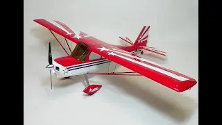 OMPHobby Super Decathlon 55 Inch Wingspan