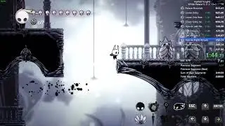 Hollow Knight - White Palace (1.3.1.5+) in 