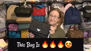 Check Out This Awesome Prada Bag!! 😍👜🔥