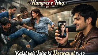 Kaisi yeh ishq ki Deewangi || part 5 || lesbian love story ❤️ #trending #lesbian #glstory 