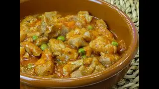 Carcamusas toledanas ¡RECETA MUUUY SENCILLA!