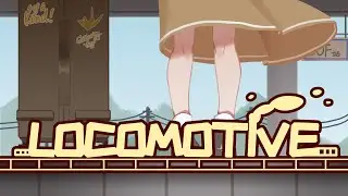 【BOF:NT】Locomotive / &spades;K【BGA】