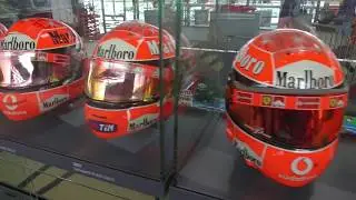 P1 #67 - 14/08/2018 - LA COLECCIÓN SCHUMACHER