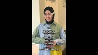 Jual Crop Top, Batik Indo & Kemeja Korea [Anda Cari Shopee ku Yukiko Aldas Shop]