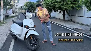 Best 😊 joy e bike mihos ownership review  joy e bike mihos top speed joy e bike mihos range test