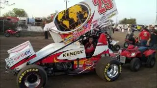 Outback Andy Foster & Kerry Madsen