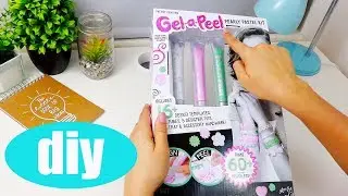 Ambi C | Gel-a-Peel Accessories | Toy Unboxing