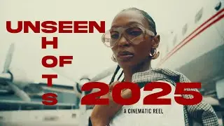 Unseen Shots of 2025 | Cinematic Reel