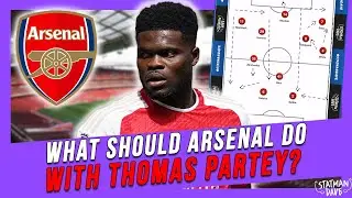 What Does Mikel Arteta Do With Thomas Partey? Crystal Palace 0-1 Arsenal Premier League Review