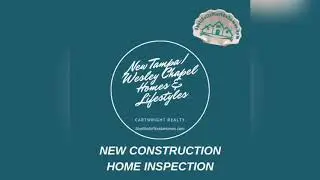 Looking Out for My Homebuyers As Their New Construction Home is Built!