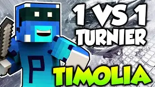 WAS IST MIT UNS LOS?! | Minecraft TIMOLIA 1vs1 | Platour [Deutsch] [HD]