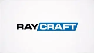 RayCraft РОНКТД Территория NDT 2018