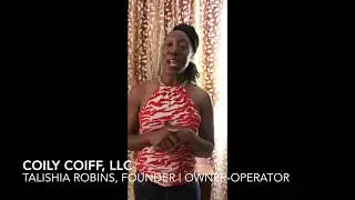| 44 | Coily Coiff, LLC: Founder | Owner-Operator Intro 9.28.15