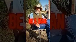 Old Man Wise Advice to Young Guys