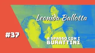 #37 Leonida Ballotta