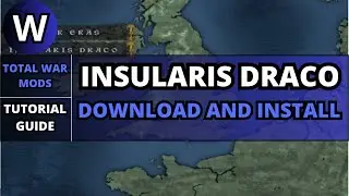 Insularis Draco - How to Download and Install