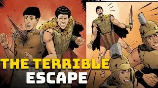 The Terrible Escape of Jason and Medea &ndash; Ep 11 &ndash; The Saga of Jason and the Argonauts