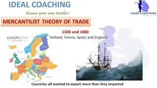 MERCANTILIST THEORY OF TRADE