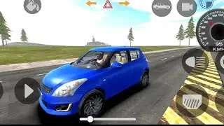New Indian Cars: Real Suzuki Swift  Driving: Gadi Wala Game - Car Game Android Gameplay