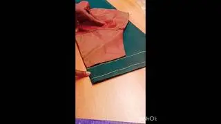 SHORT HAND👍 LONG HAND cutting #sweingtipsandtricks #blouse #fullsleevesblousedesign2023 #blousepatt
