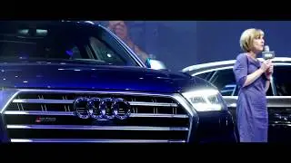 The all new #Audi Q5, SQ5 Dealer Conference, Launch Event & VIP Night