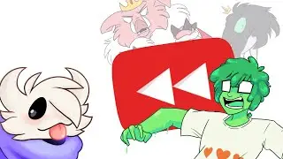 Year Recap ( Animatics , mcyt , memes and More!)