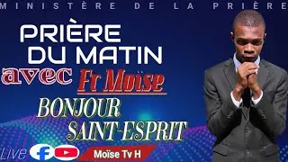 PRIERE DU MATIN /  5 FEVRIER 2026/ AVEC CLEMENT.