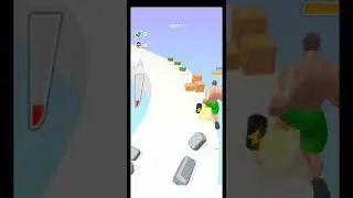 Muscle Rush_ start Level Gameplay||2021