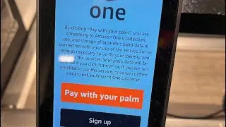 Digital ID & License - 2025 IL law / Whole Foods Pay with Palm