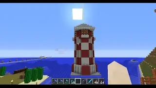 Minecraft. Rusted 420's Realm tour