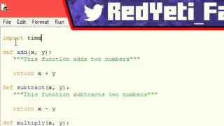 Учебное пособие по калькулятору Python