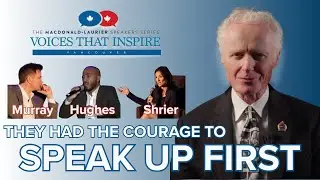 These FEARLESS speakers are voicing ideas that change the world