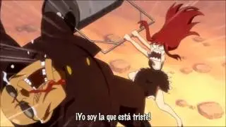 FAIRY TAIL OVA 2 MOMENTOS DIVERTIDOS!!! XD