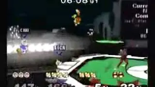 MLG Long Island '07 - Mew2King + Isai vs ChuDat + Chillin 10 - 