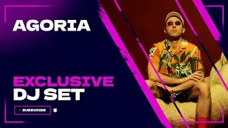 Agoria - Electronic Mix | BBQ Radio Show 132 | Physical Radio