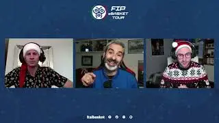 FIP eBasket Tour - Le Finals 2021