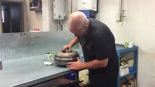 Converter Overhaul at Aceomatic