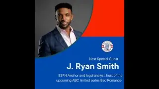 In The Court of Sports: My Conversation With ESPN Anchor J. Ryan Smith