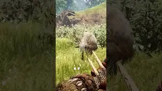 HUNTING RARE WHITE YAK IN FARCRY PRIMAL..!!