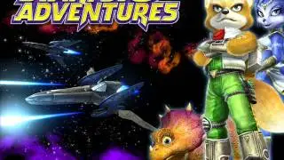 Star Fox Adventures Soundtrack - Unused Song 5